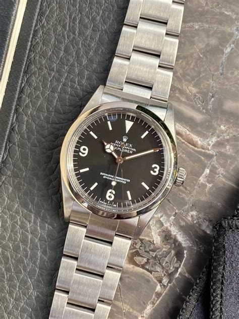 Rolex Explorer 1989 